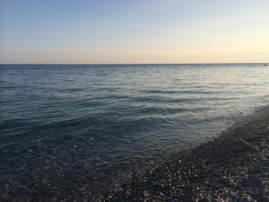 Spiaggia di Melito di Porto Salvo