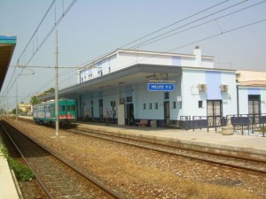 Stazione Ferroviaria di Melito di Porto Salvo